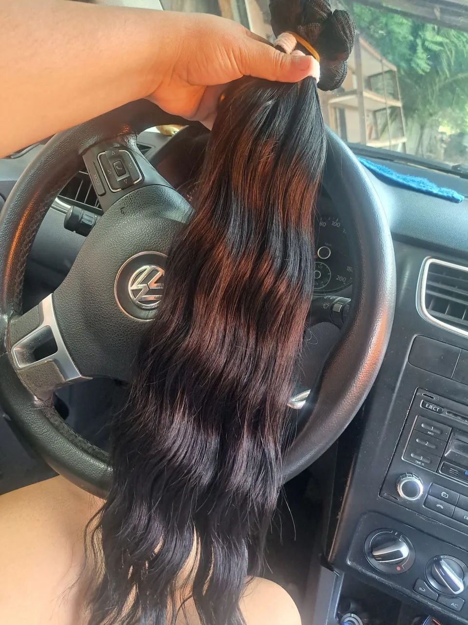 Cabelo Fibra Russa - Foto 2