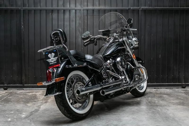 HARLEY-DAVIDSON DAVIDSON FL DE 2018 - Foto 4