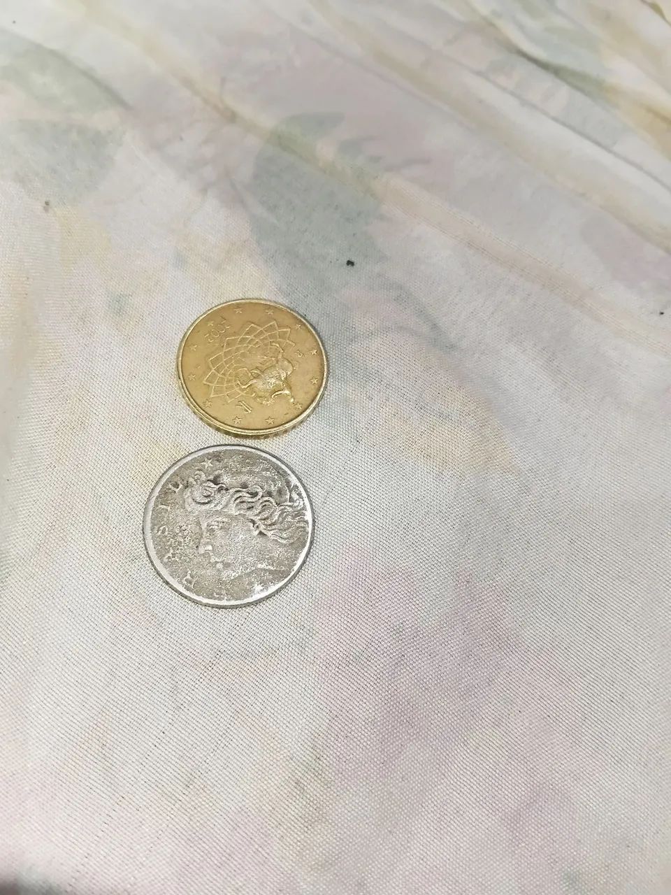 Moedas antigas - Foto 5