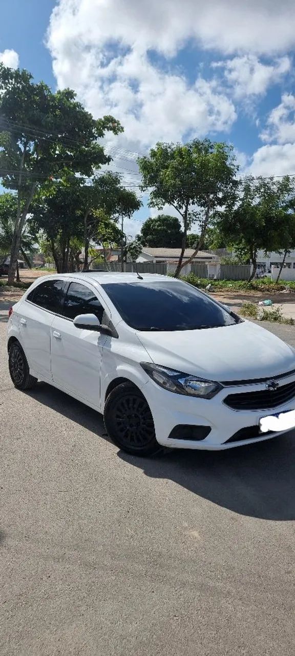 Chevrolet Onix 2019