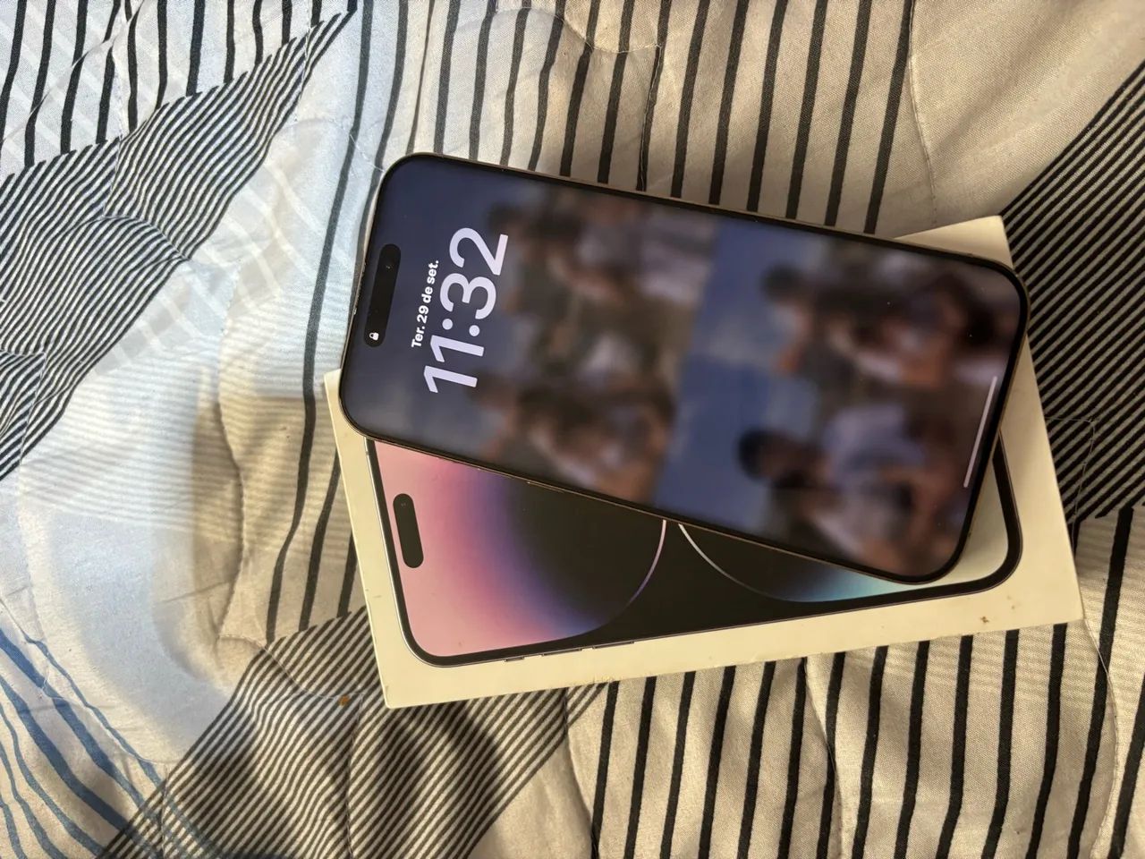 Iphone 14 pro max 256 gb** - Foto 3