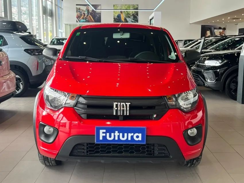 Fiat Mobi Like 1.0 Fire Flex 5P. 2024 - Foto 2