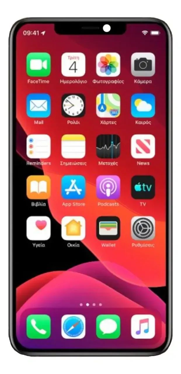 Tela Frontal Display Compativel Para iPhone 11 Pro Max - Foto 2