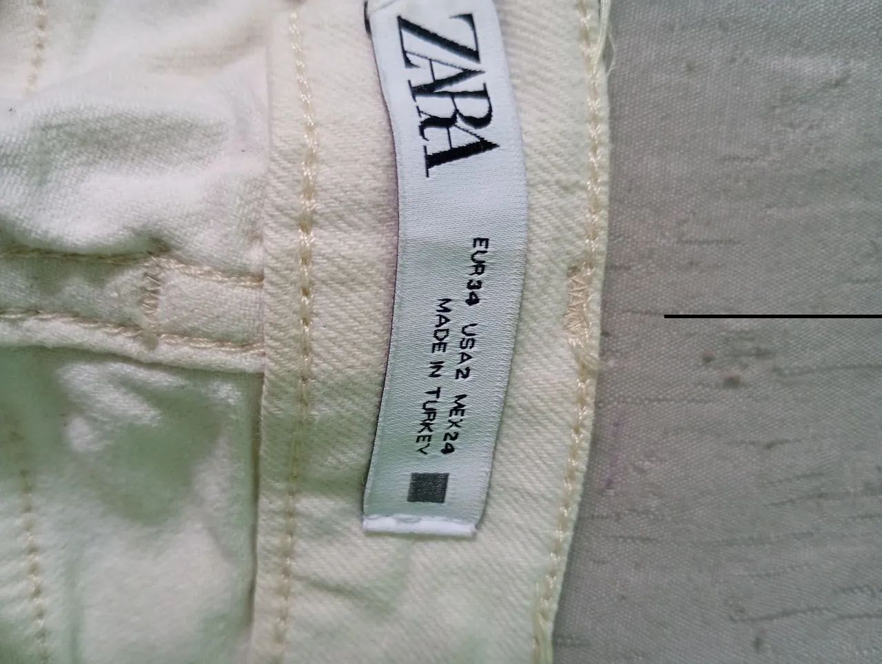 Calça Zara 