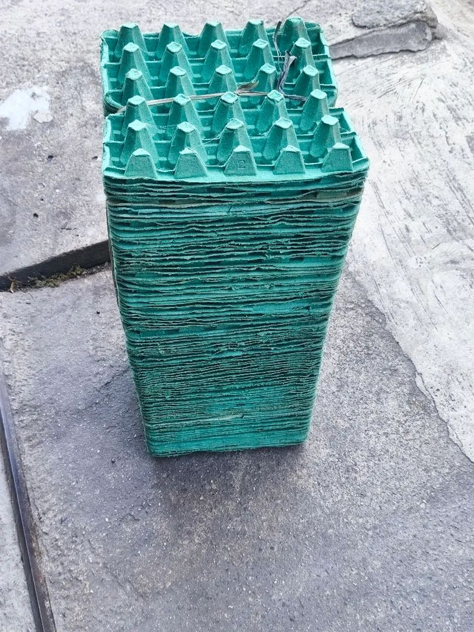 Amarrado com 100 cartelas de 20