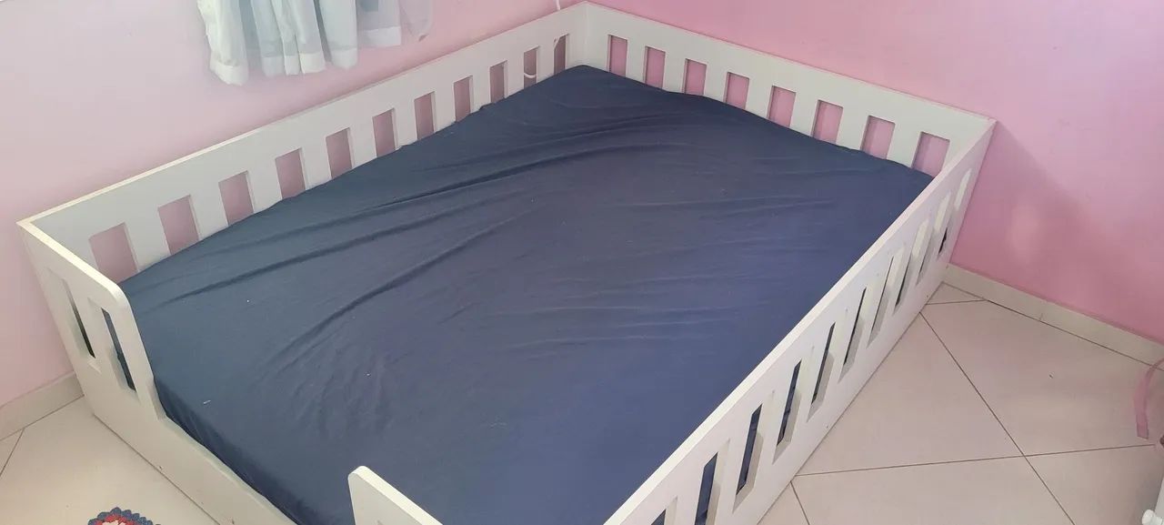 Cama Montessoriana.  - Foto 2