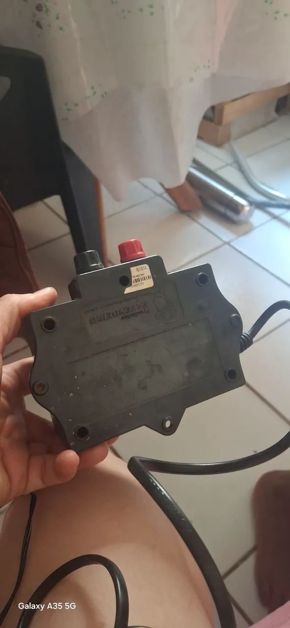 Eletrificado de cerca de alto poder - Foto 4