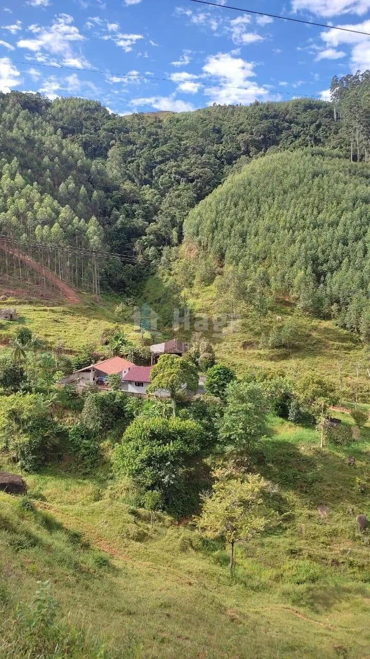 Sítio à venda em Major Gercino/SC