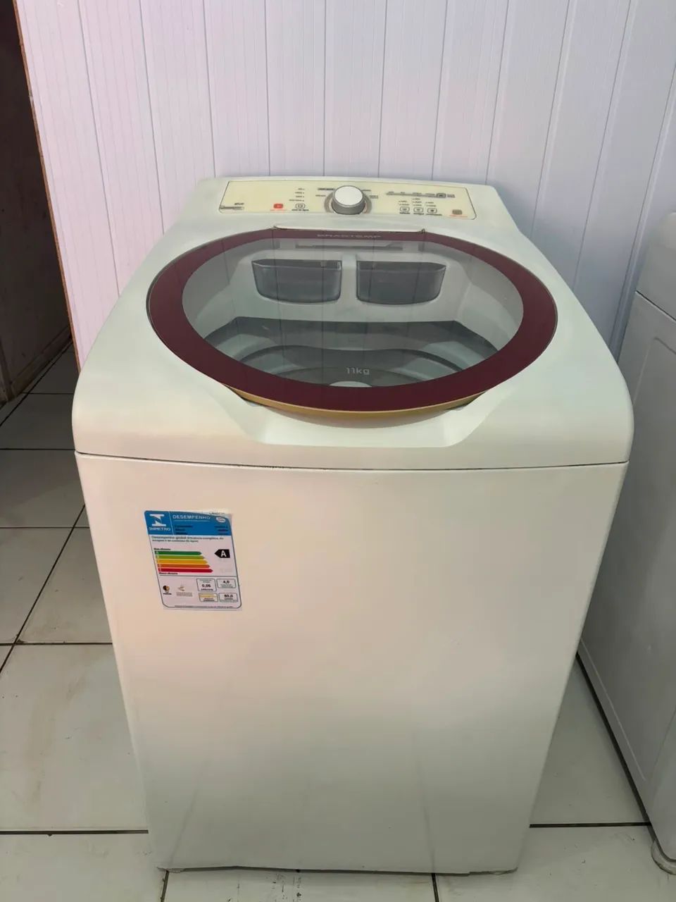 Máquina de lavar Brastemp 11kg  - Foto 2