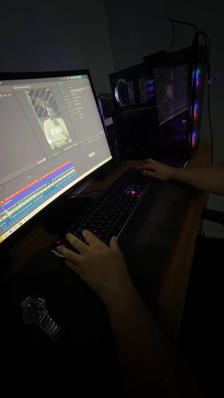 PC GAMER ( COMPUTADOR )  - Foto 4