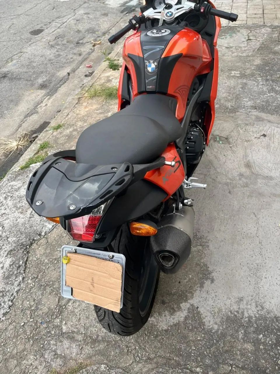 BMW K1300S - Foto 4