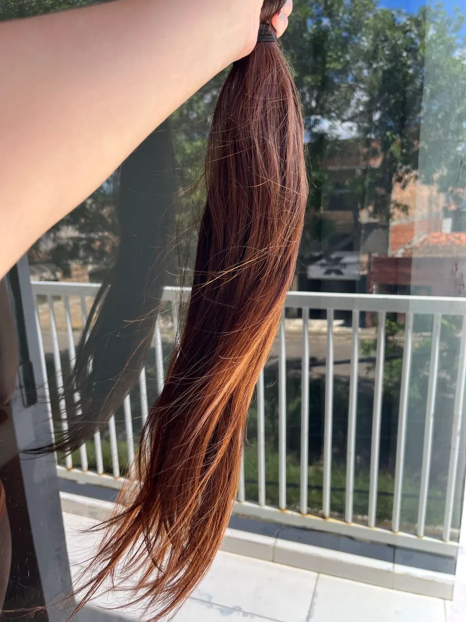 mega hair cabelo humano  - Foto 2