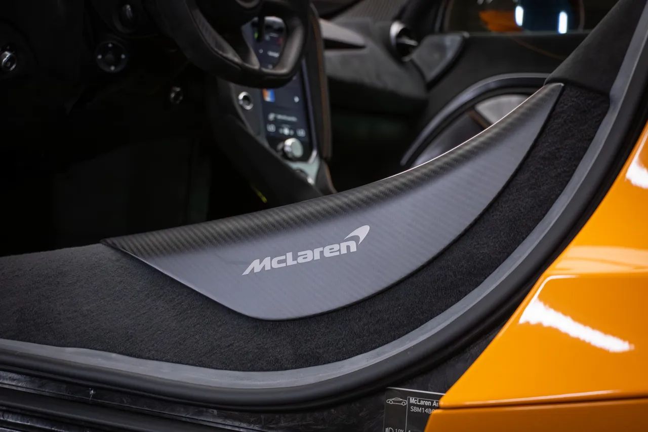 McLaren 750S Spider 4.0 Bi-Turbo V8 2p, foto 19 de 20