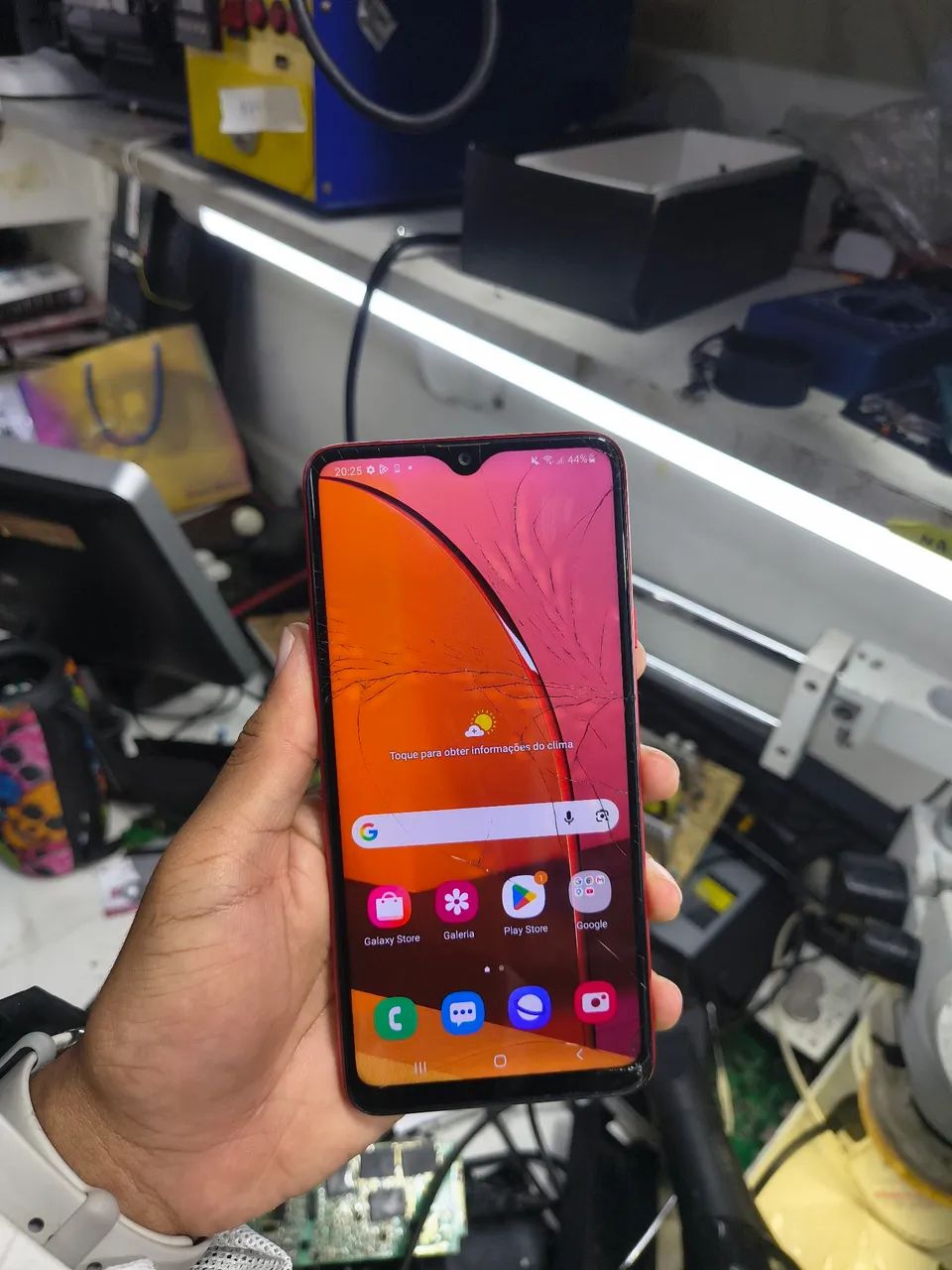 Samsung Galaxy A20S 64GB - Foto 4