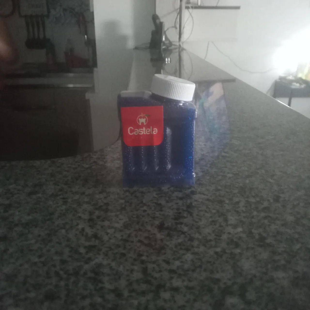 Bolinhas de gel