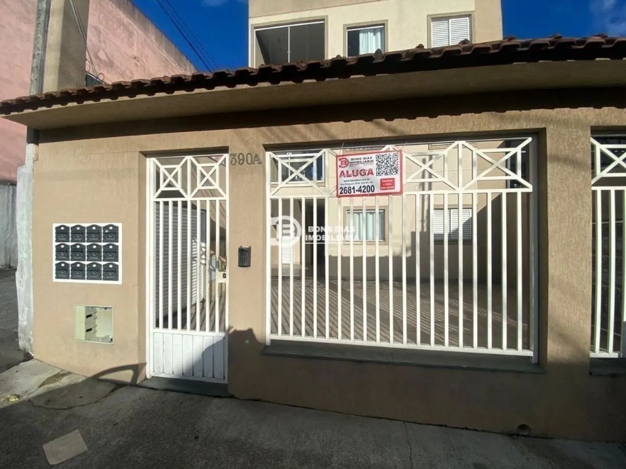 Apartamento Vila Ré 1 dormitório