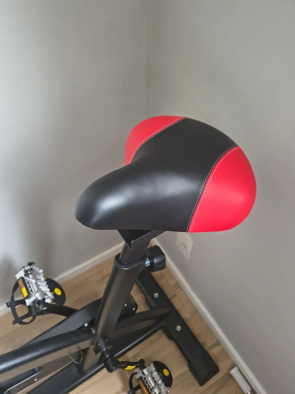 Bicicleta Ergométrica Odin Fit Para Spinning Mecânica Roda de Inércia 6Kg PACE2000 - Foto 4