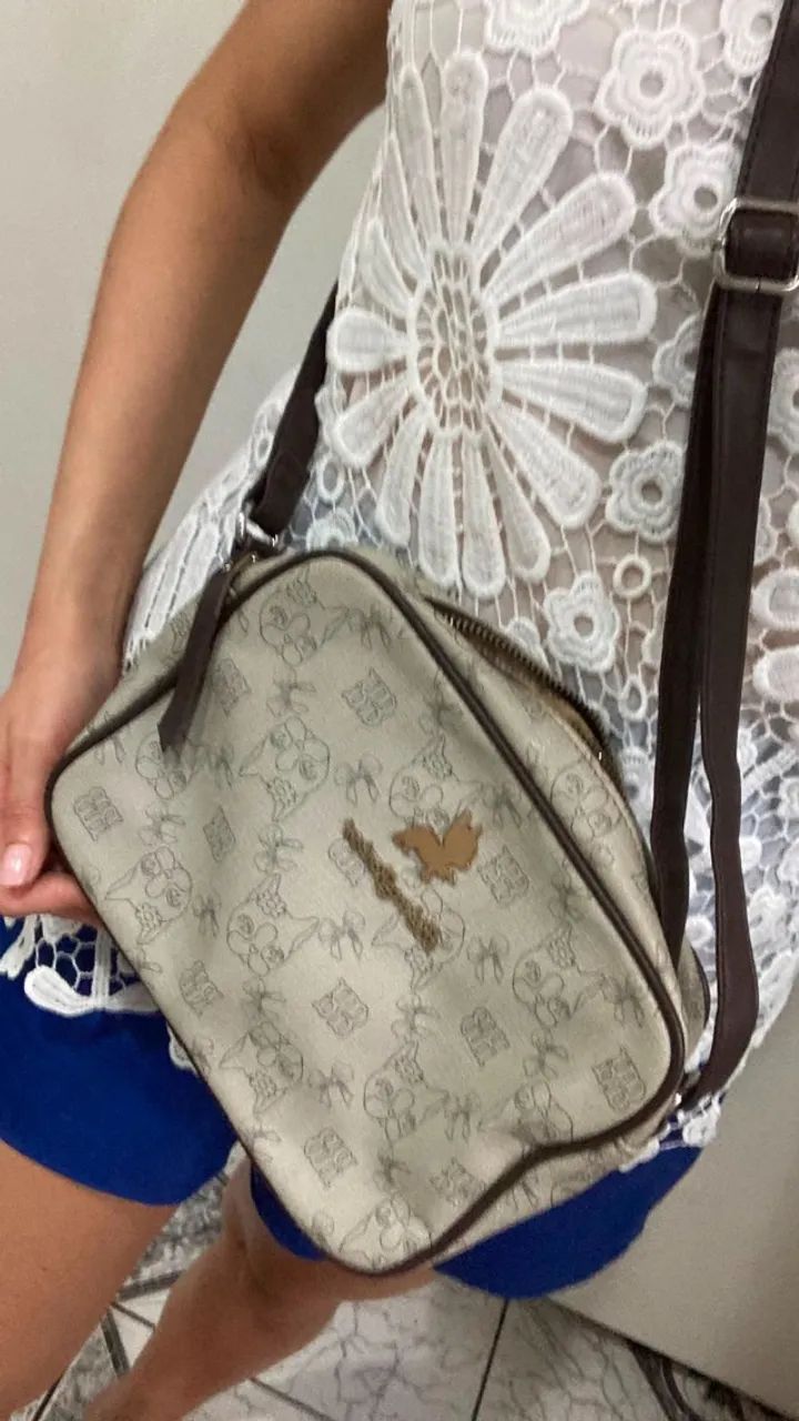 Bolsa Rebecca bonbon - Foto 4
