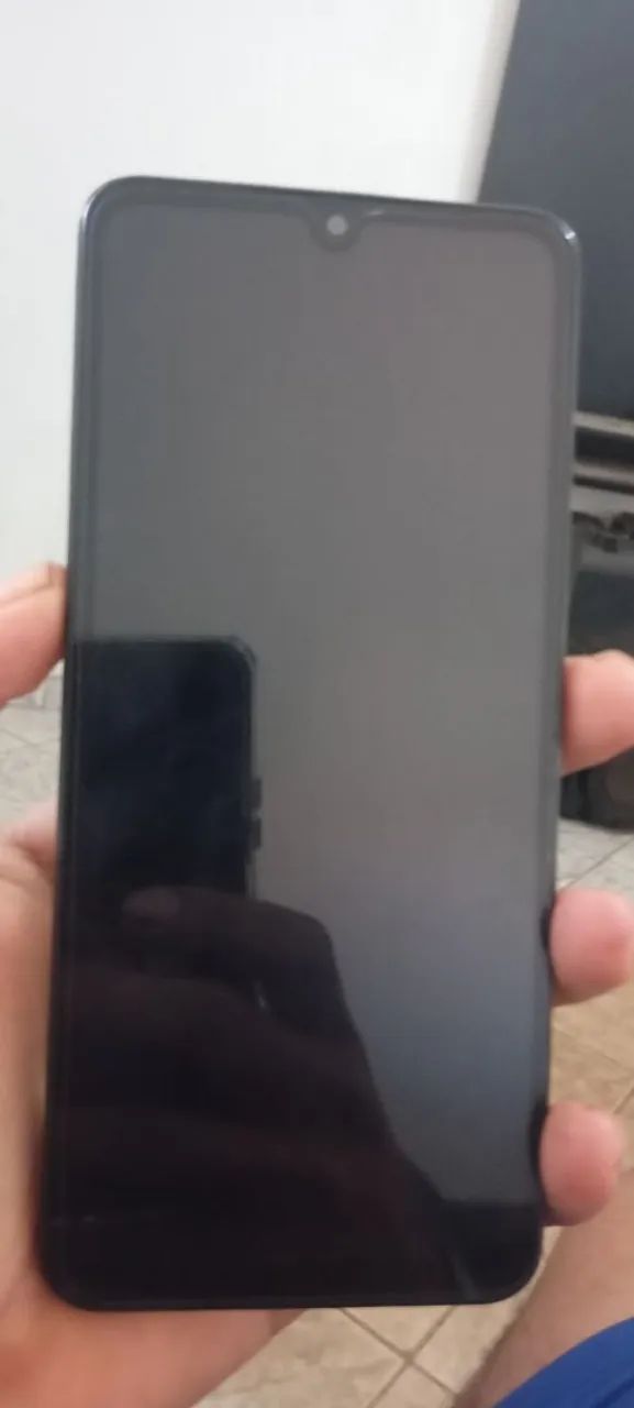 Celular pouco c71 com biometria - Foto 3