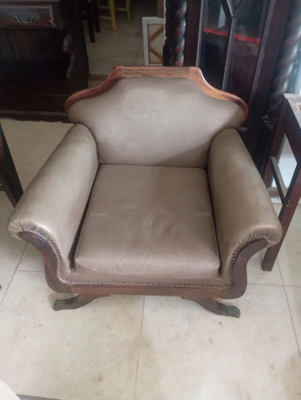 Sofá e 2 poltronas - Foto 4