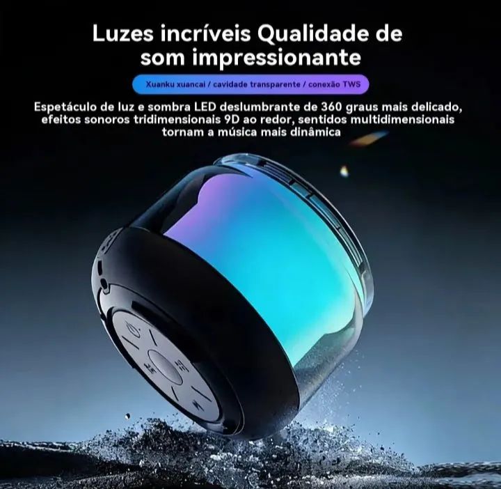 Caixinha som pocket beats Bluetooth  - Foto 5