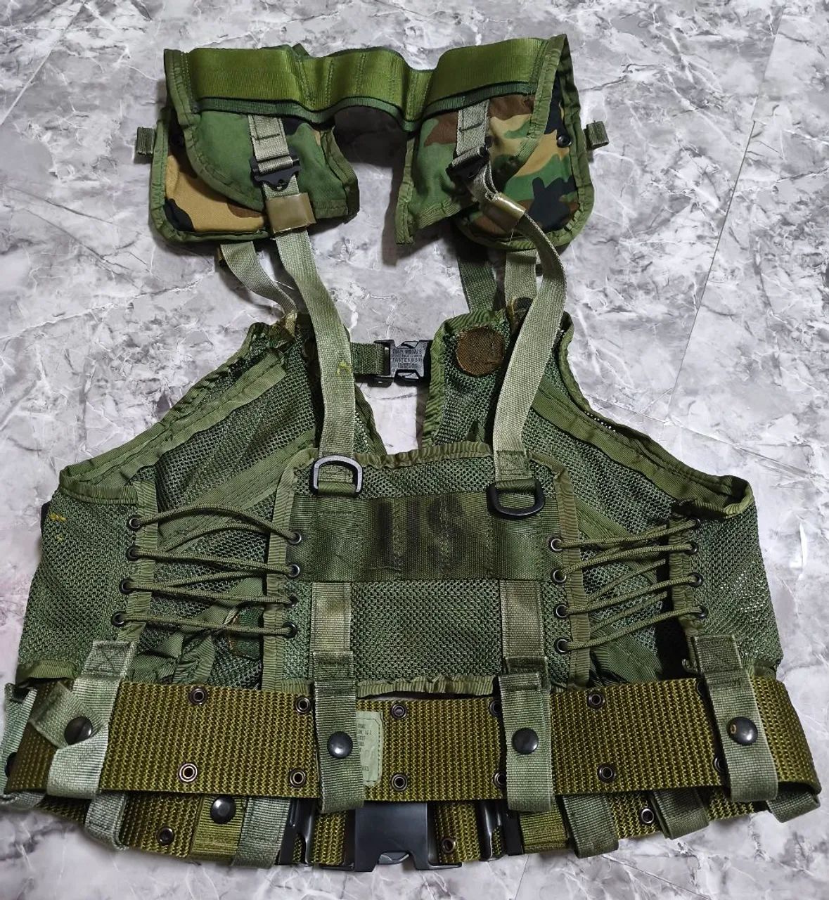 Selva Camuflado  - Foto 2