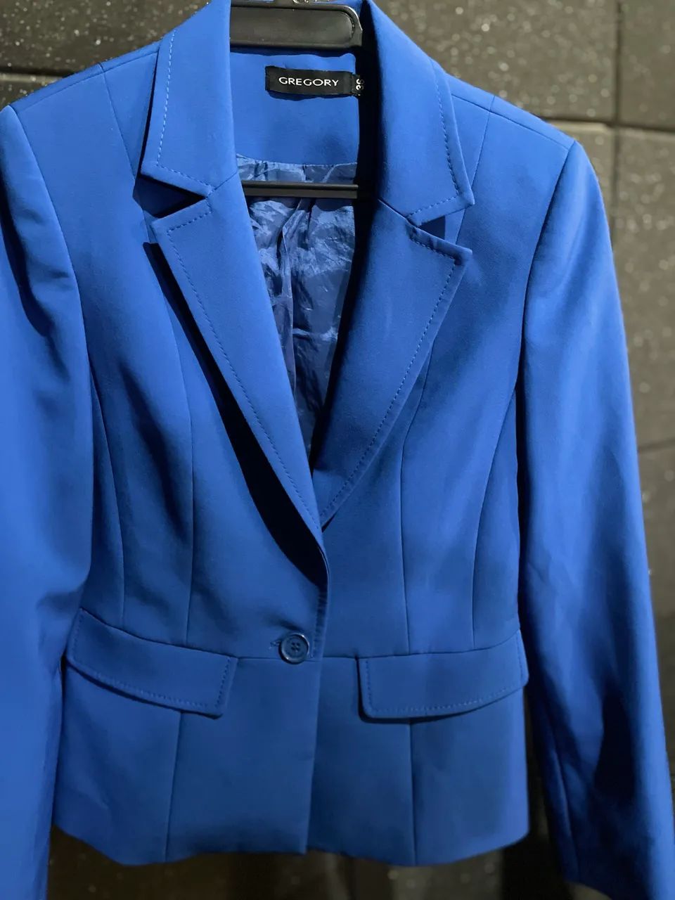 Blazer feminino Gregory 