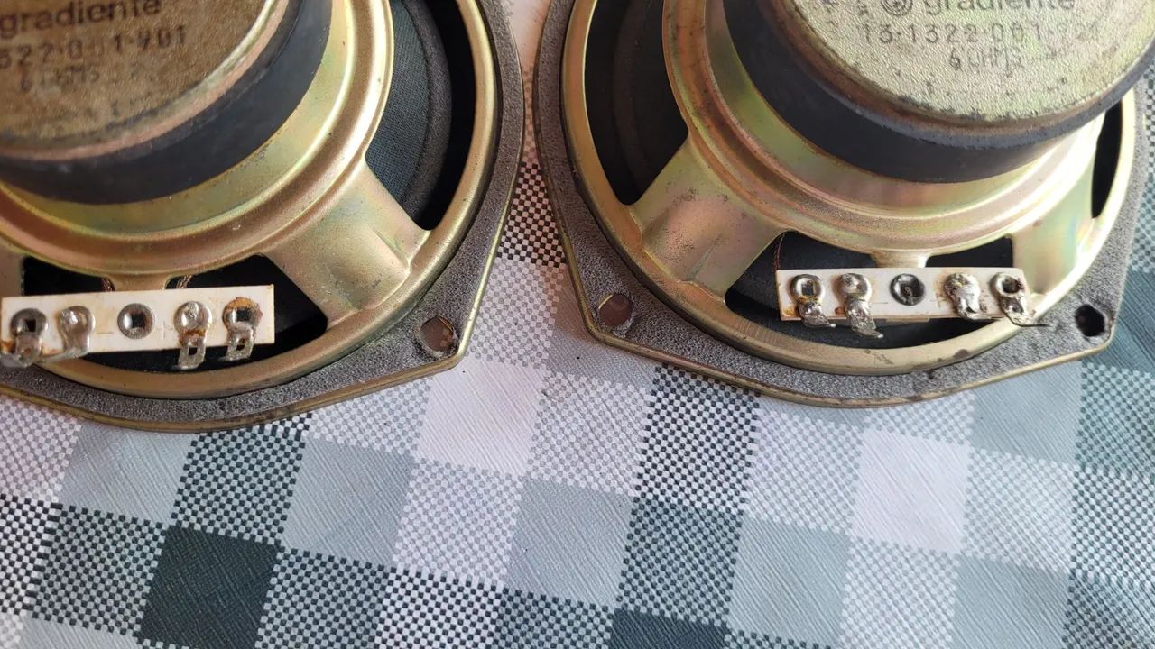 Woofer gradiente  - Foto 2