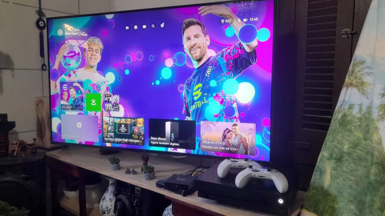 XBOX ONE X