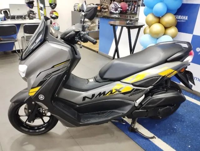 NMAX CONNECTED SE 160 ABS 2024