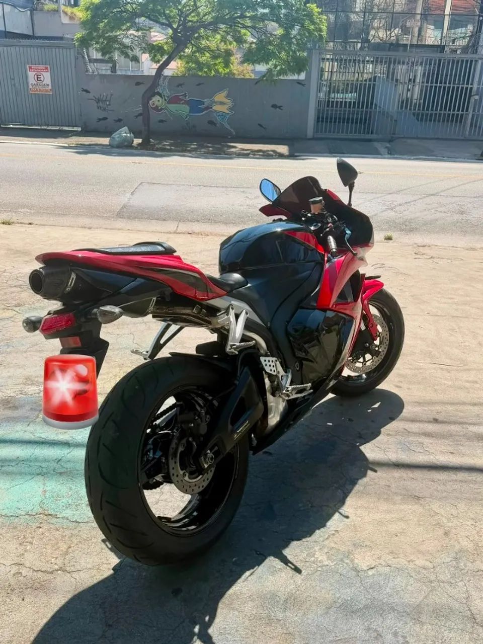 HONDA CBR600 RR - Foto 5