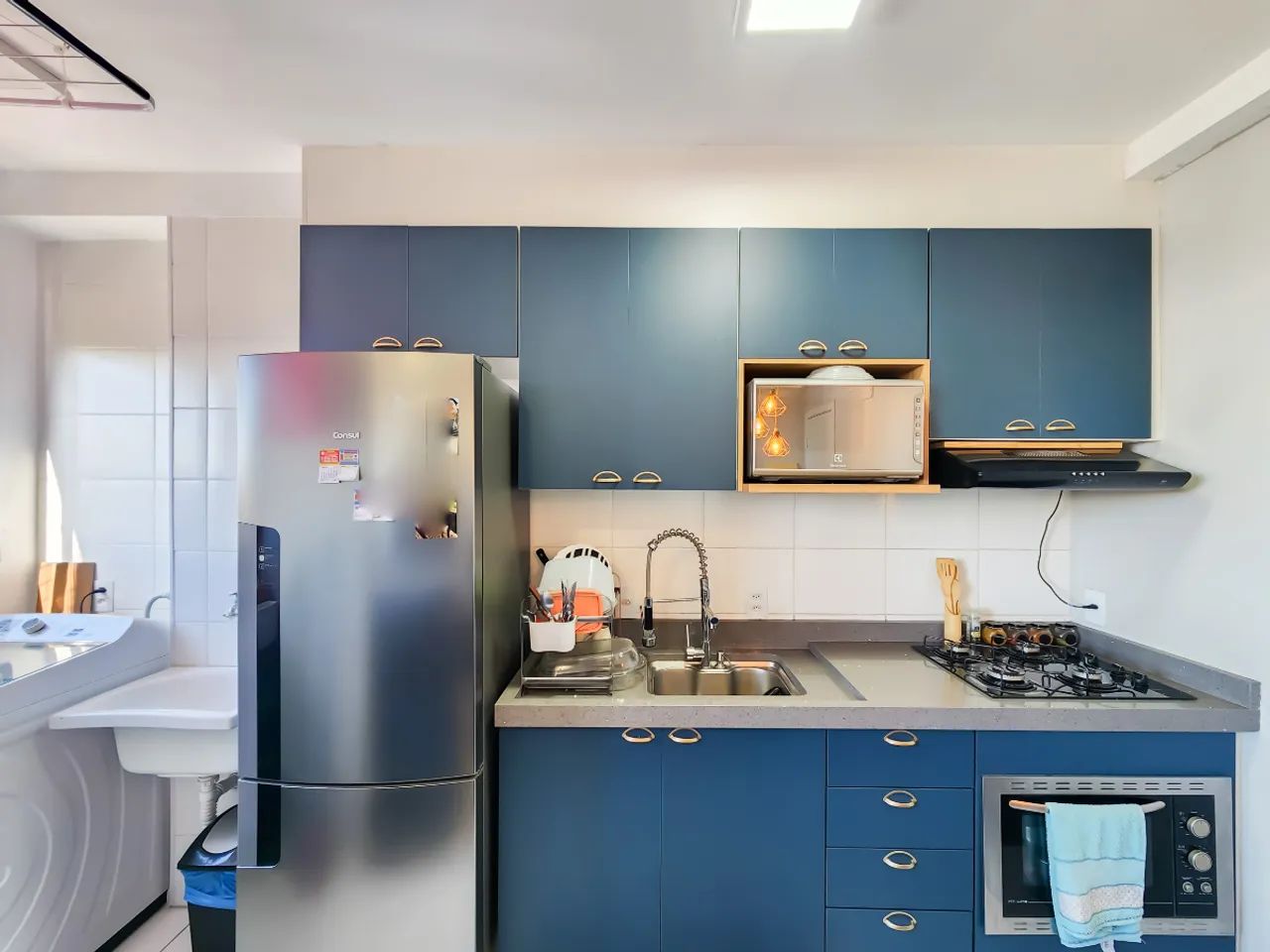 Apartamento para venda em Santa Maria com 2 quartos, 40m²