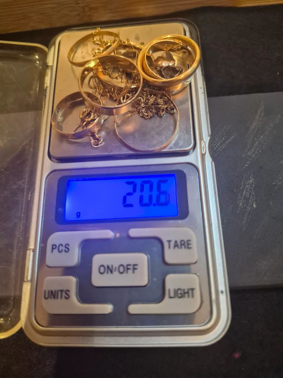 Corrente de ouro 18k - Foto 2
