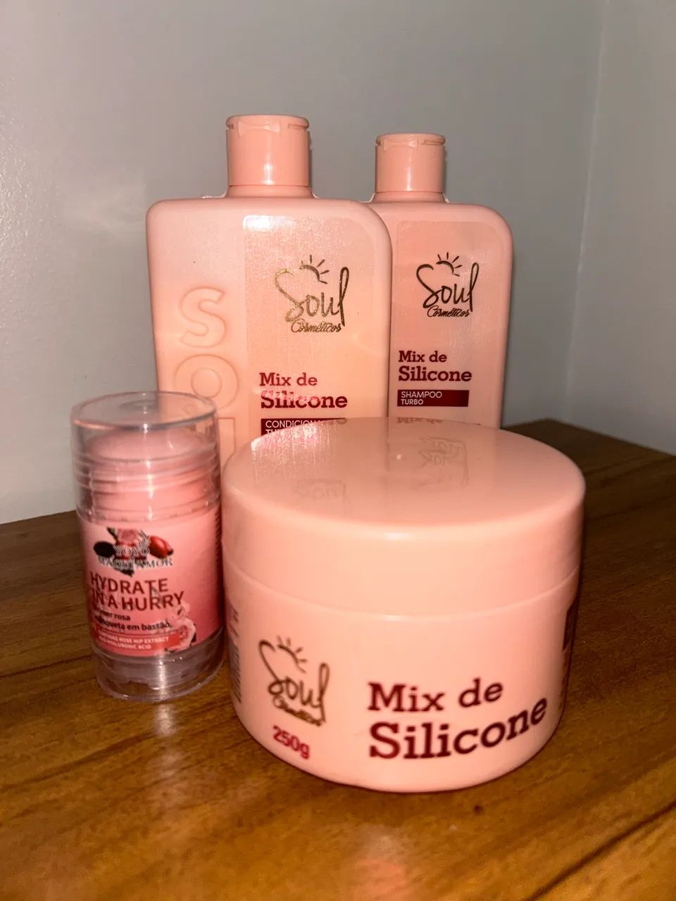 kit de shampoo +brinde? - Foto 4