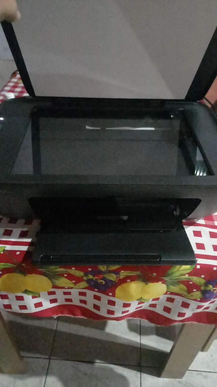 Impressora hp semi nova boa conservação 