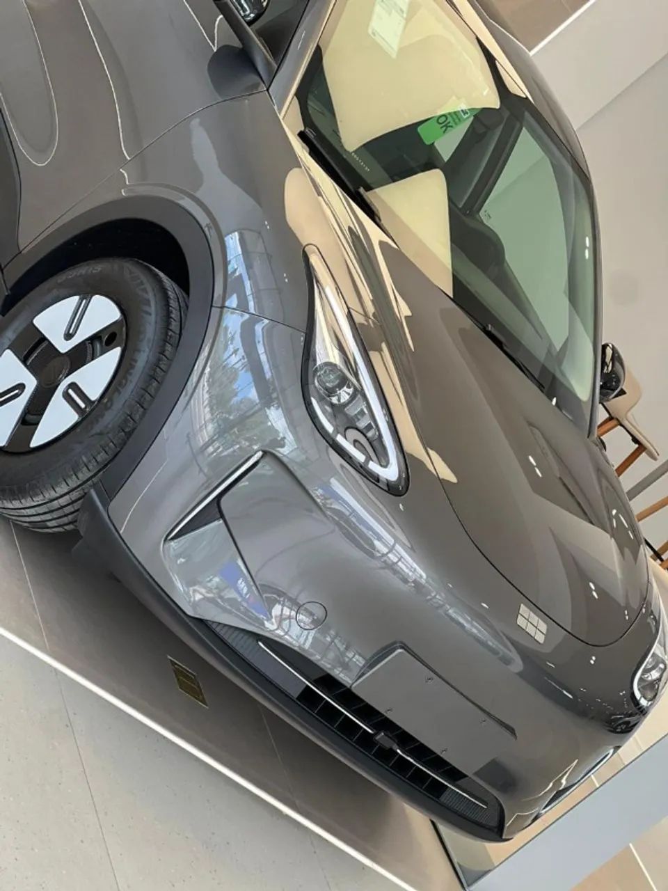 Geely EX2 Max 2026 - Foto 4