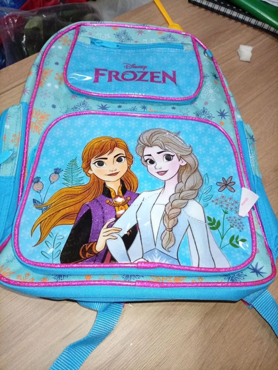Mochila escolar novas  - Foto 4