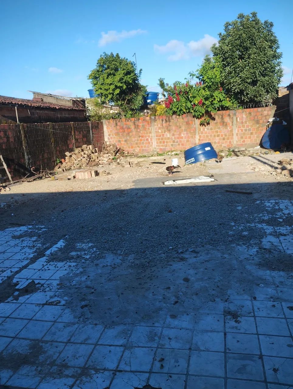 Terreno com muro próximo ao centro de Macaíba  - Foto 2