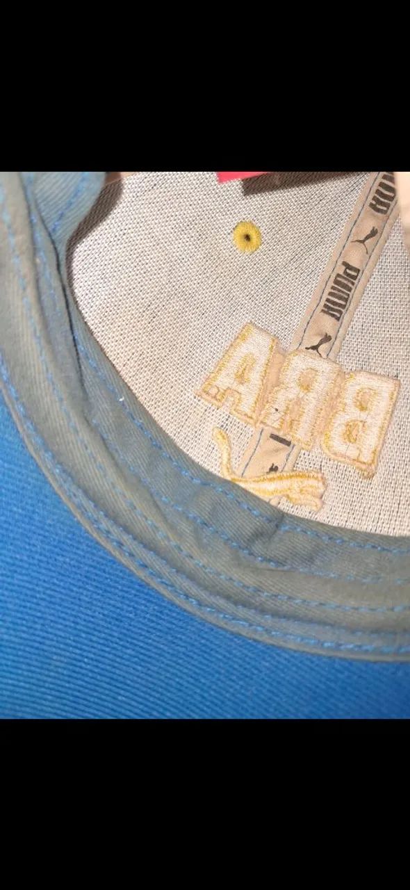 Boné marca Puma (vintage) - Foto 4
