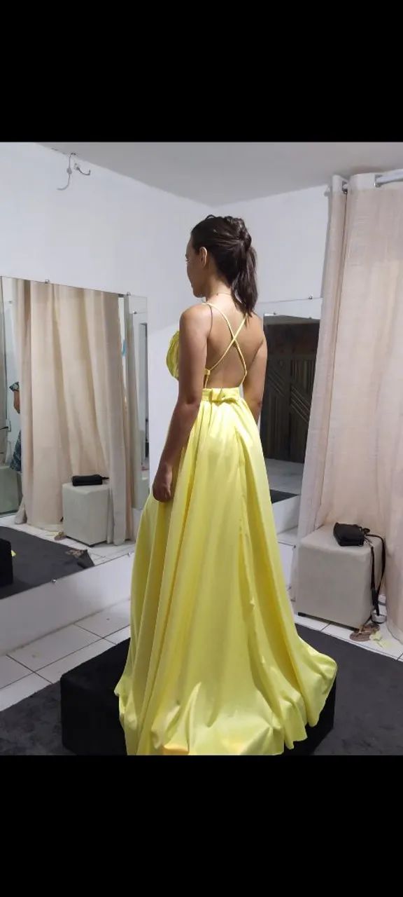 Vestido de festa  - Foto 2