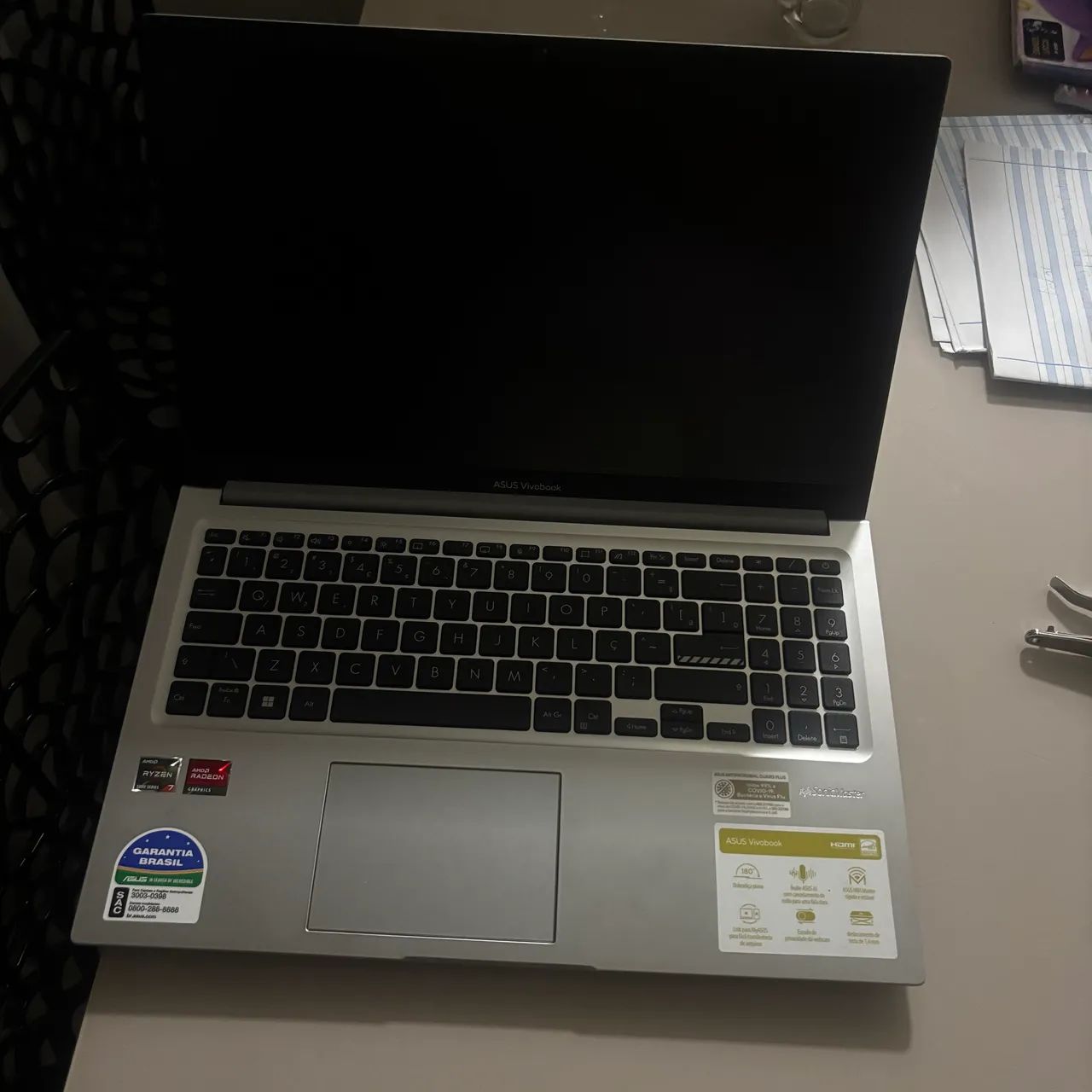 Notebook asus vivobook - Foto 5