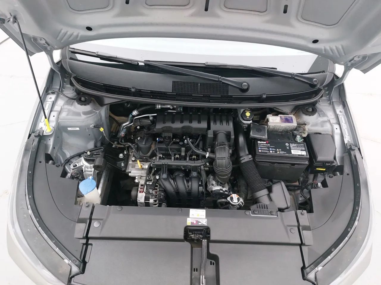 Hyundai HB20 Limited 1.0 Flex 12V Mec., foto 10 de 18
