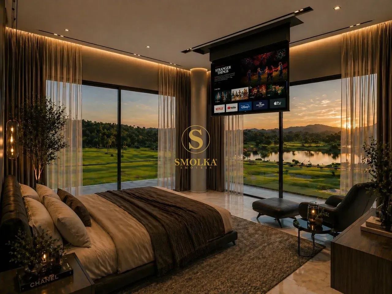 Casa a venda com 4 dormitórios no Costão Golf nos Ingleses em Florianópolis SC - Foto 2
