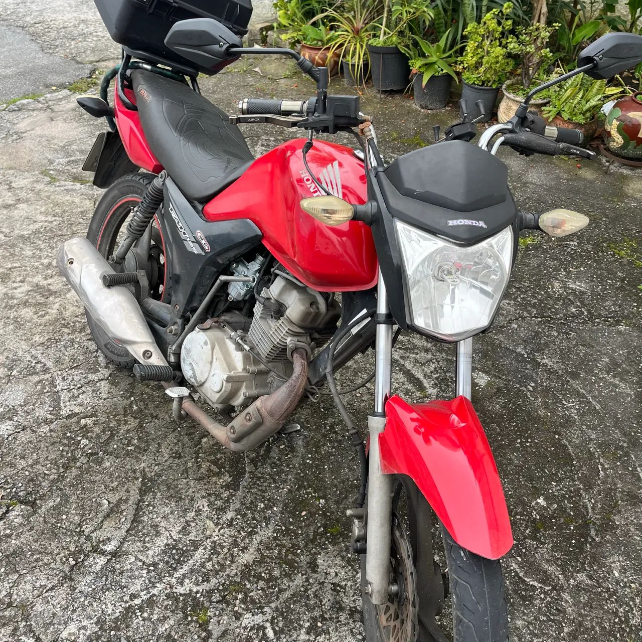 Vendo CG 125 KS 2014 - Foto 3