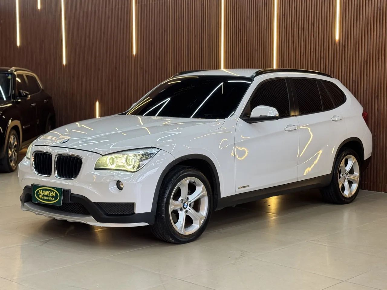 BMW X1 Sdrive 20I X-line 2.0 TB Active Flex 2015