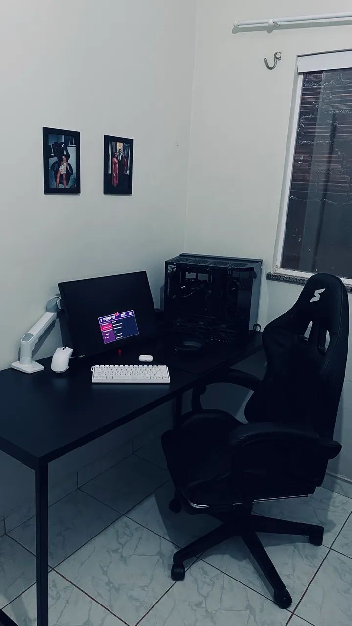 Cadeira Gamer