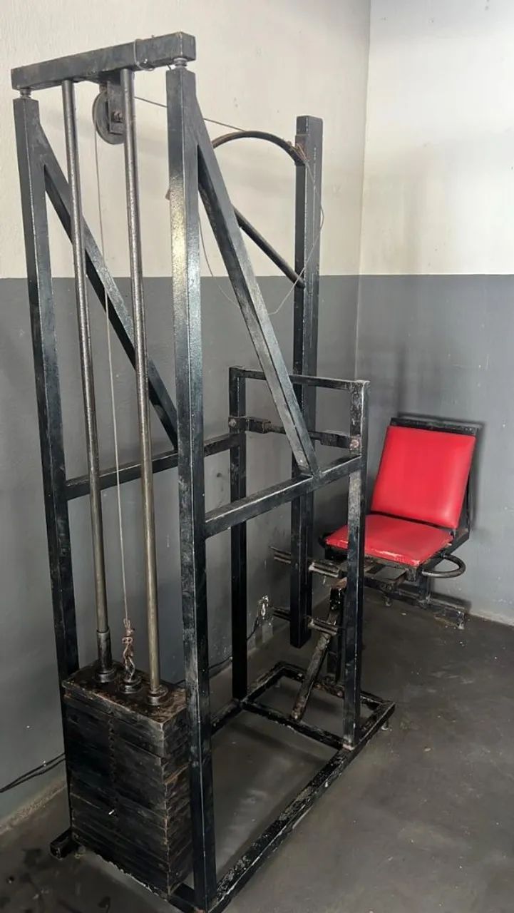 Leg press 