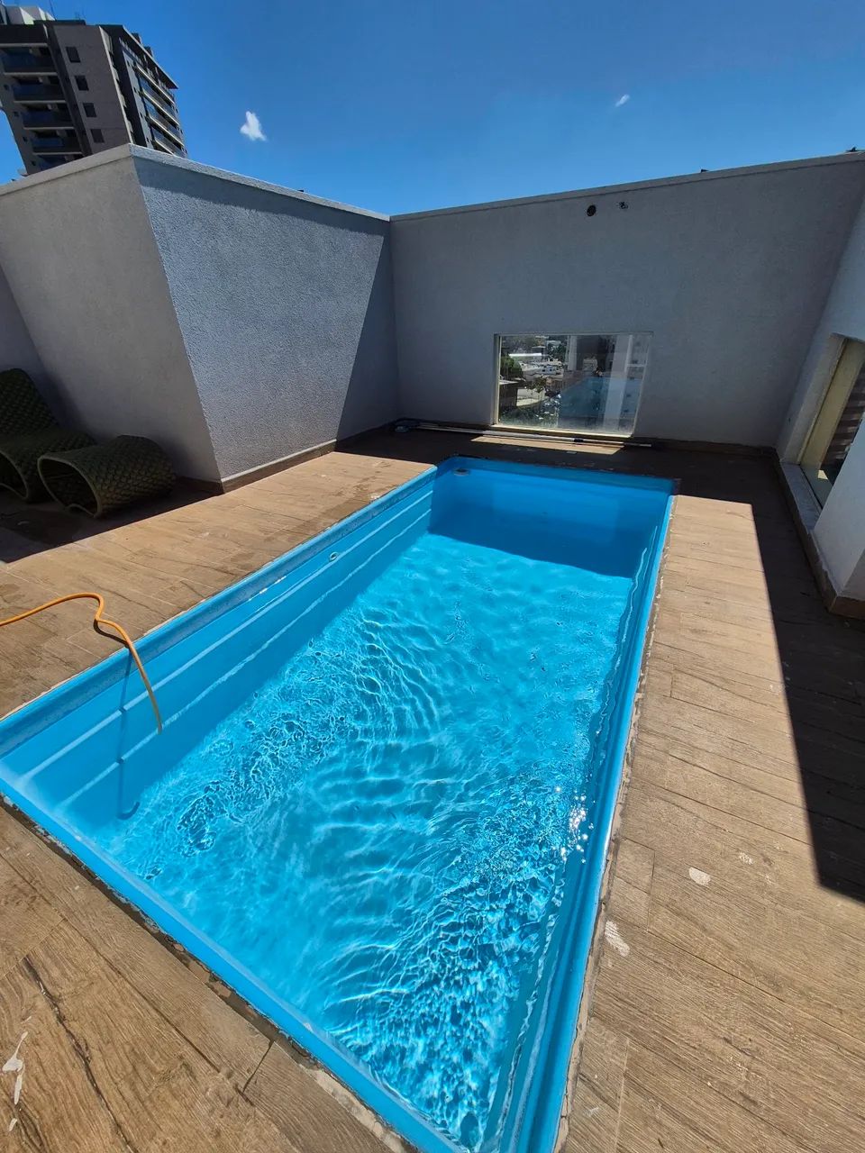 Limpeza e manutenção de piscinas  - Foto 4