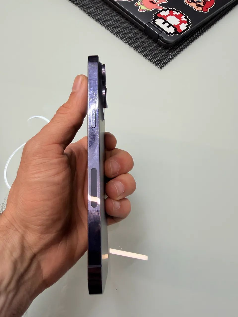 IPHONE 14 PRO MAX 512G - Foto 2