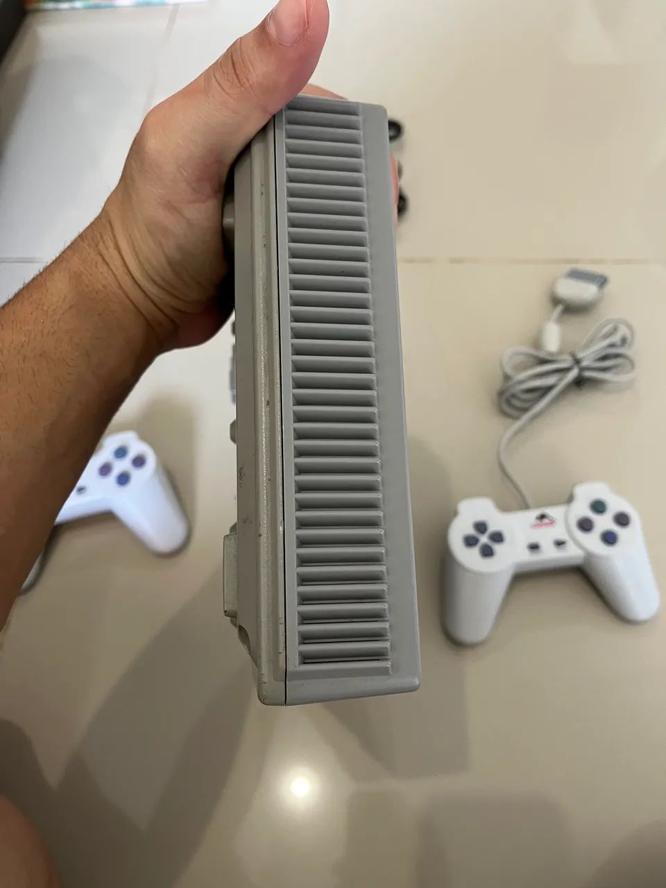 Playstation 1 impecável  - Foto 5